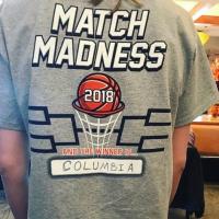 Anne Knisely, MD on Match Day 2018